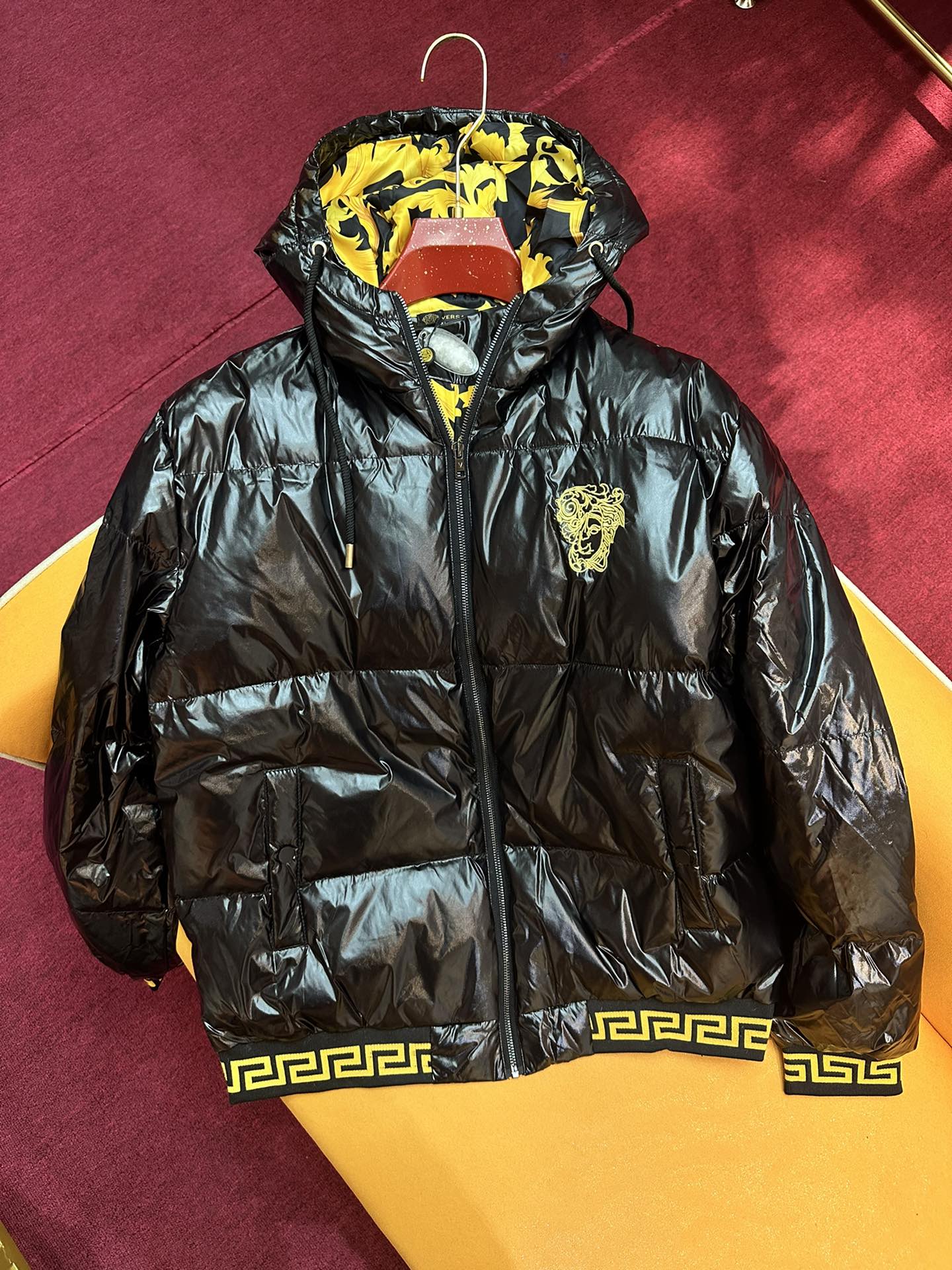 Versace Down Jackets